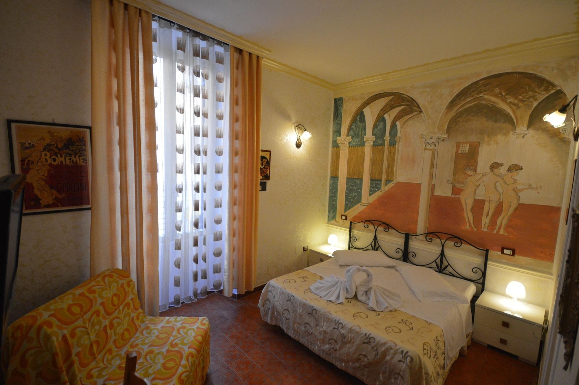 Hotel Alexis Rome Exterior photo