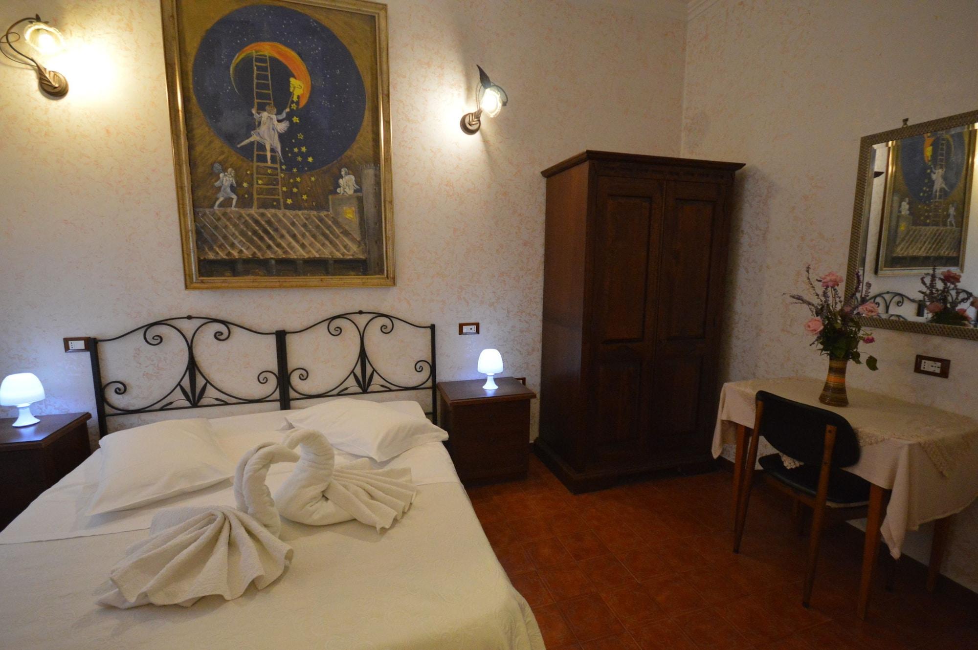 Hotel Alexis Rome Exterior photo