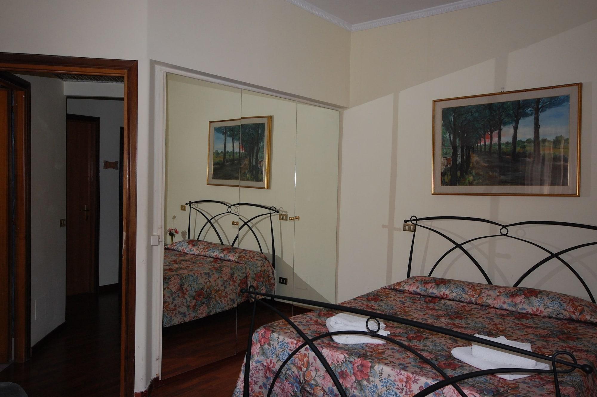 Hotel Alexis Rome Exterior photo