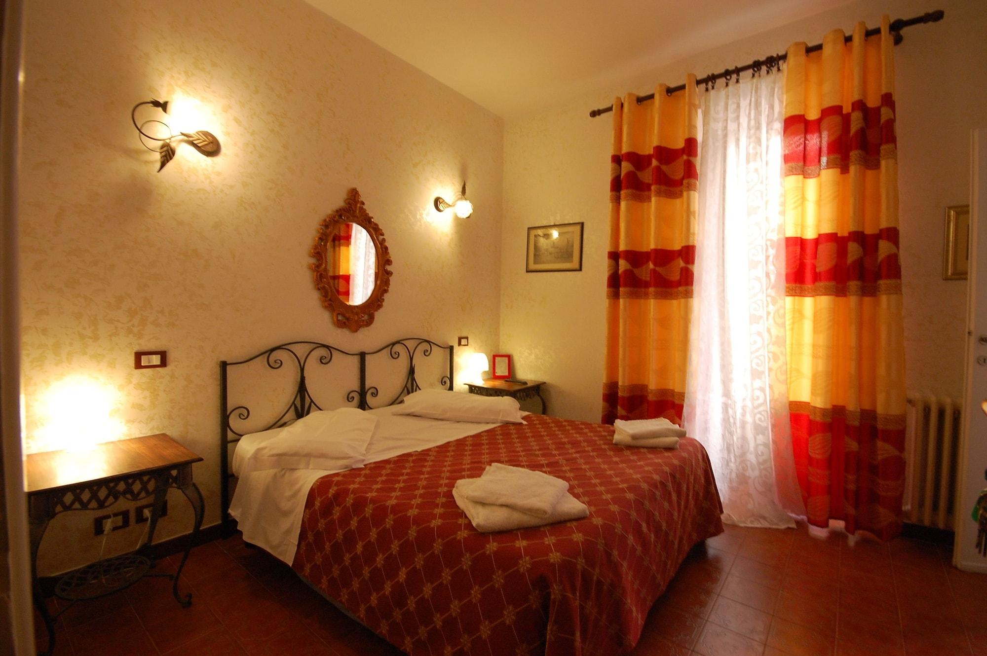 Hotel Alexis Rome Exterior photo