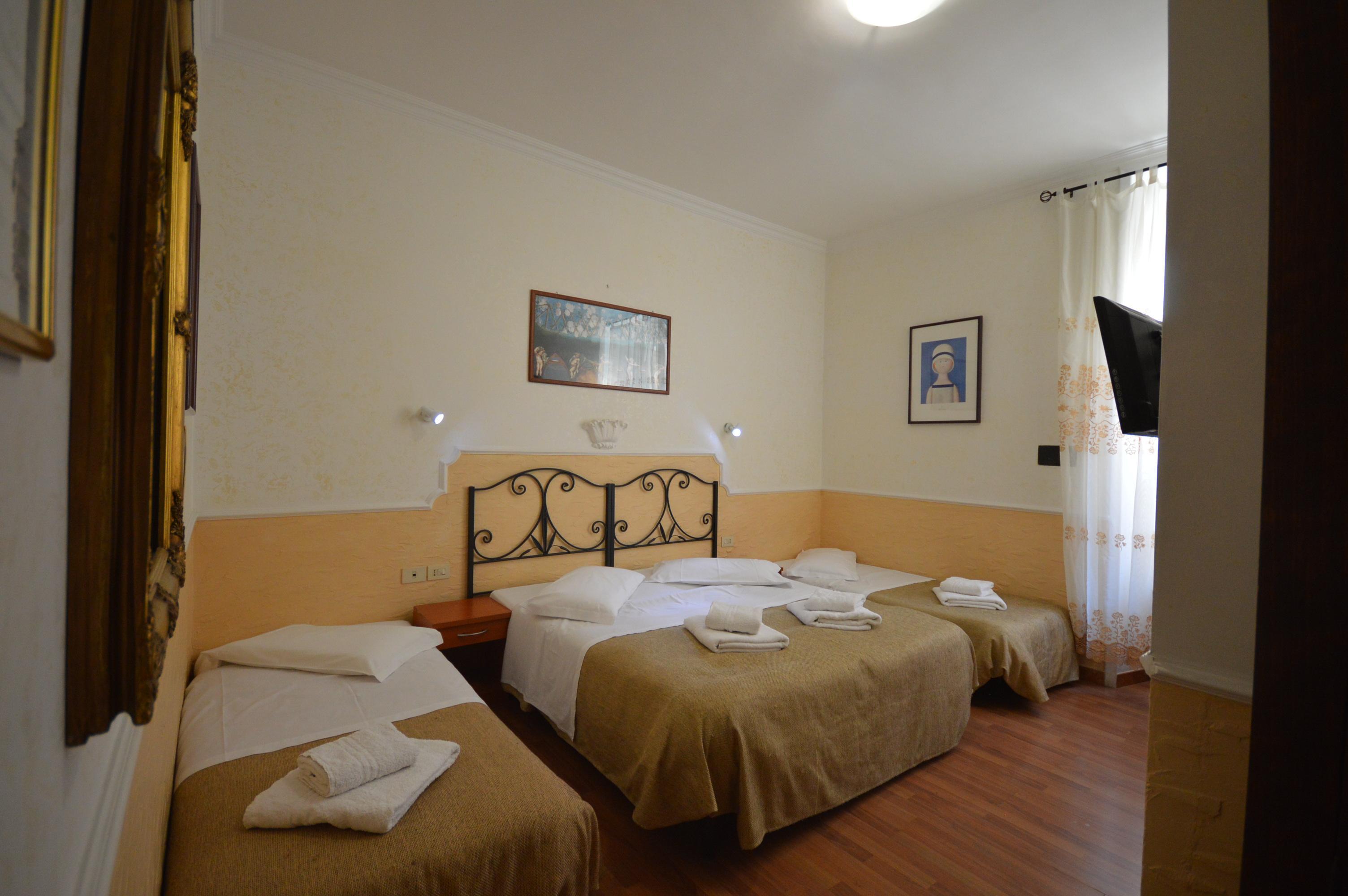 Hotel Alexis Rome Exterior photo