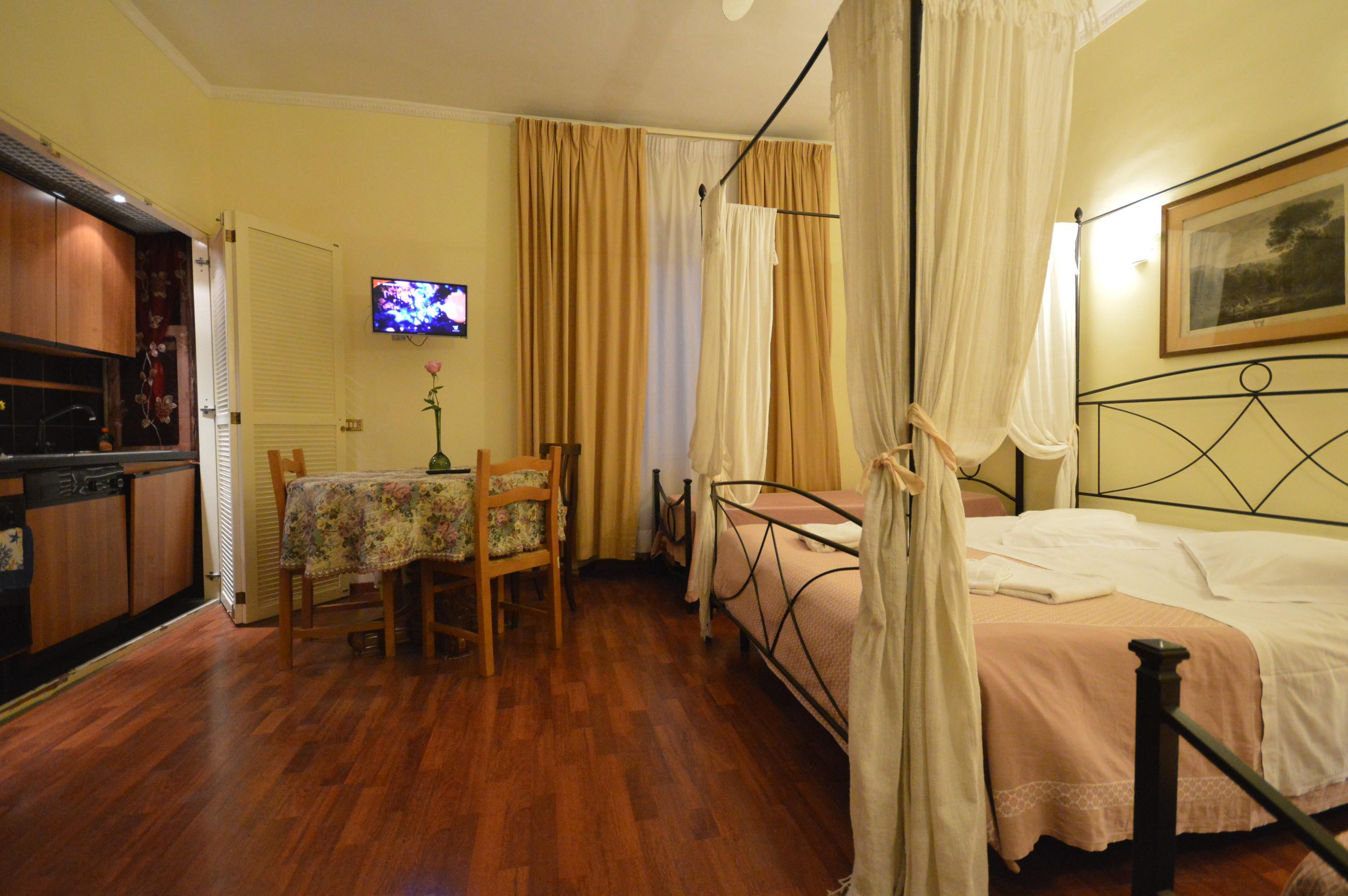 Hotel Alexis Rome Exterior photo