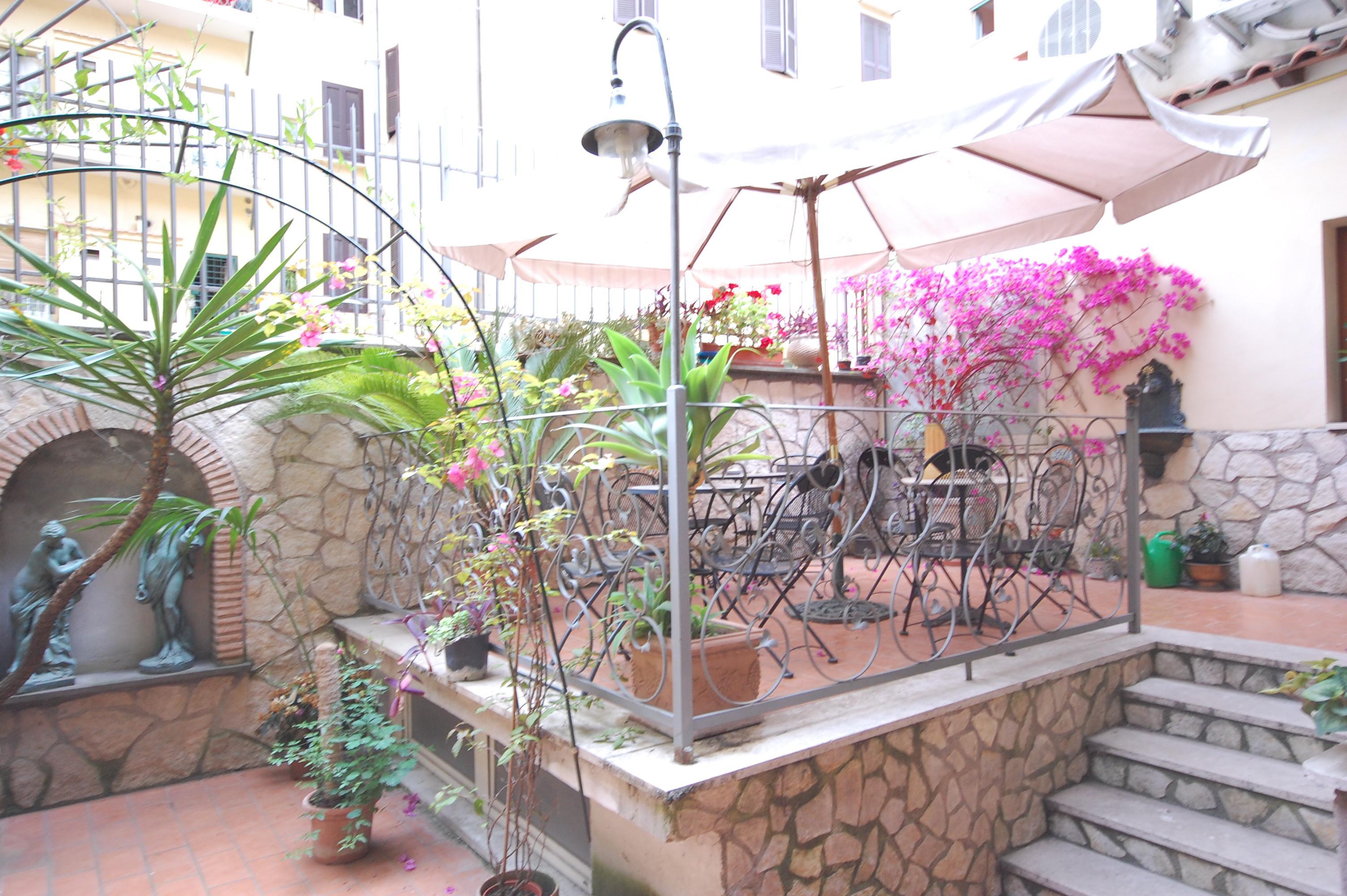 Hotel Alexis Rome Exterior photo