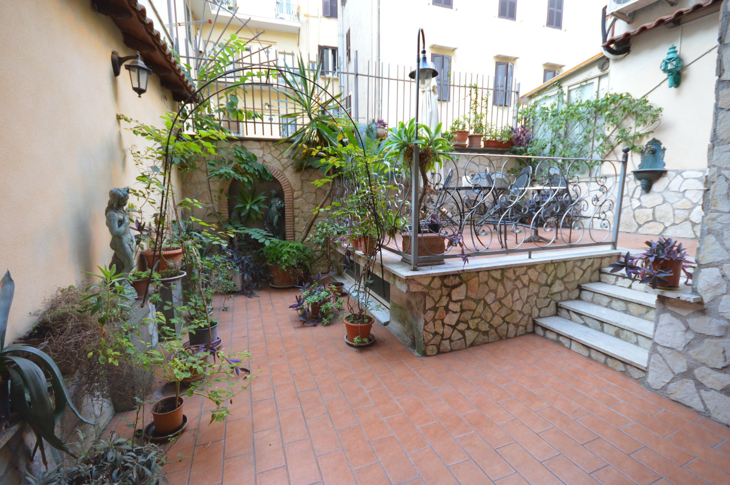 Hotel Alexis Rome Exterior photo
