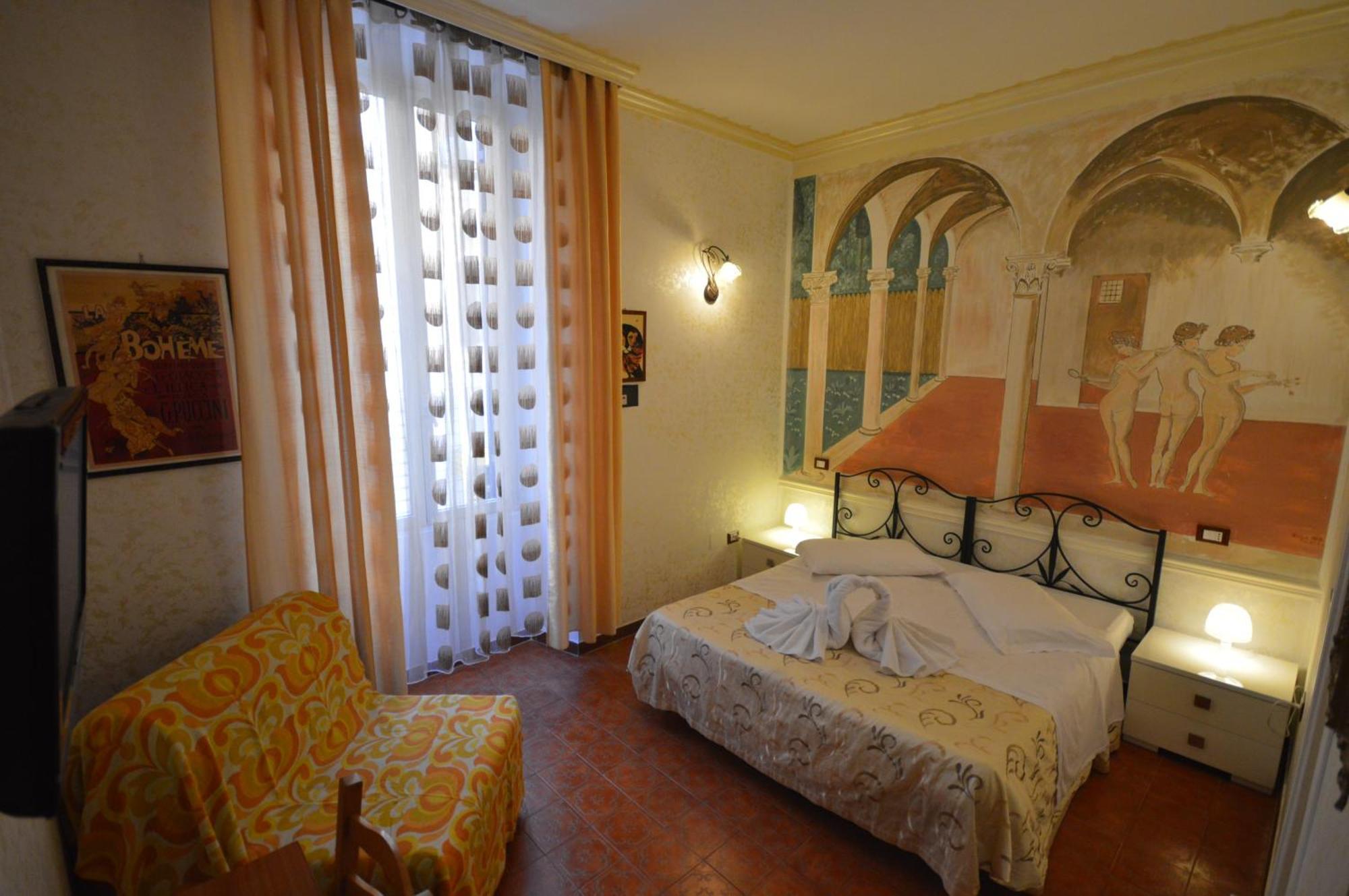 Hotel Alexis Rome Exterior photo