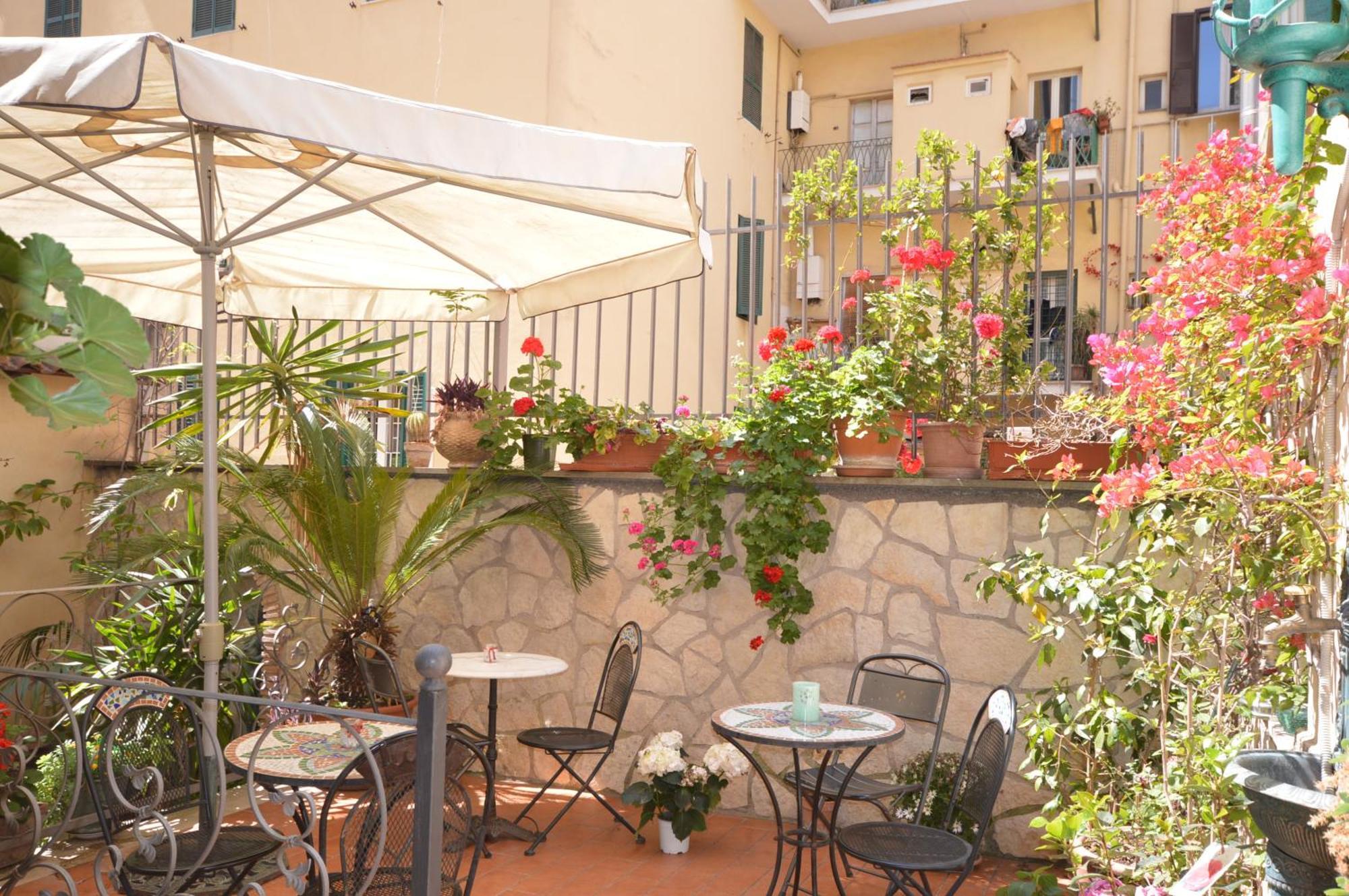 Hotel Alexis Rome Exterior photo