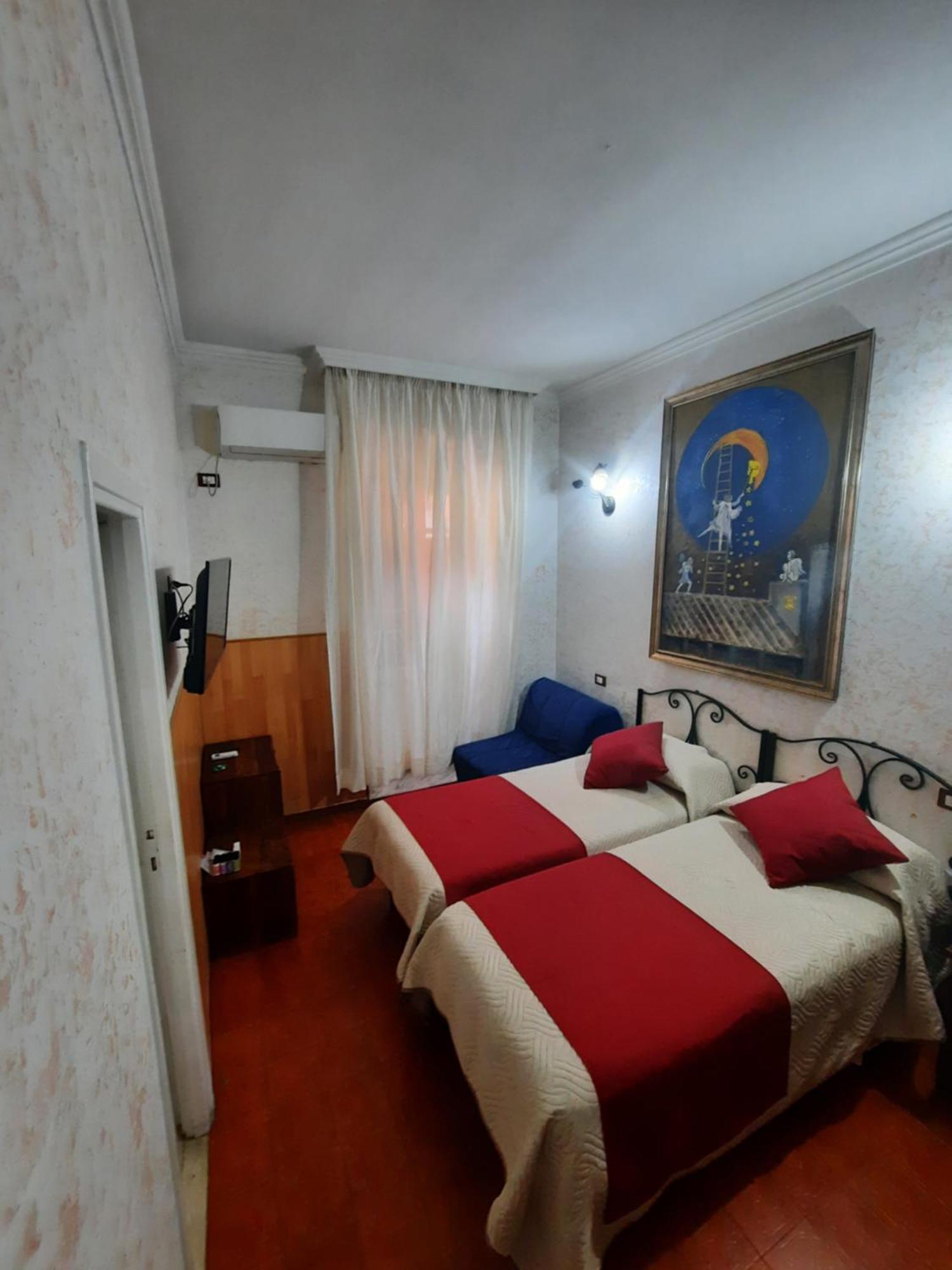 Hotel Alexis Rome Room photo