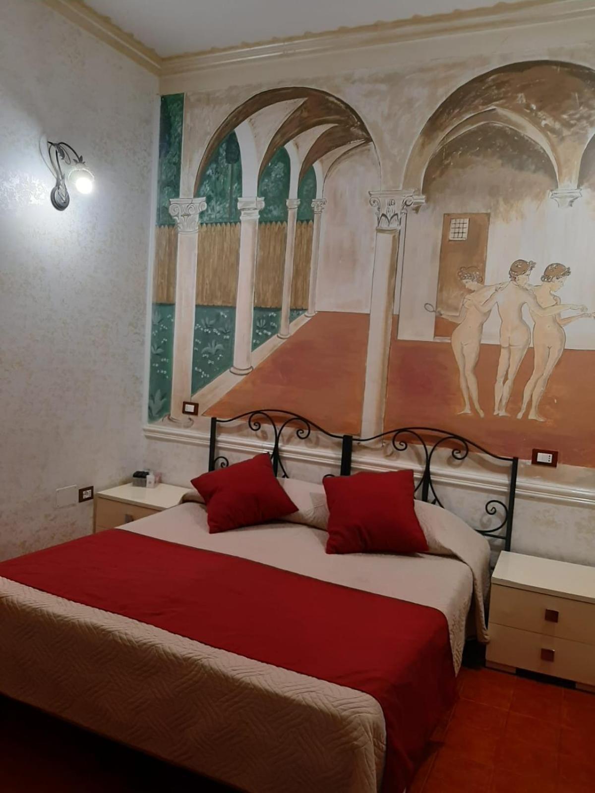 Hotel Alexis Rome Room photo