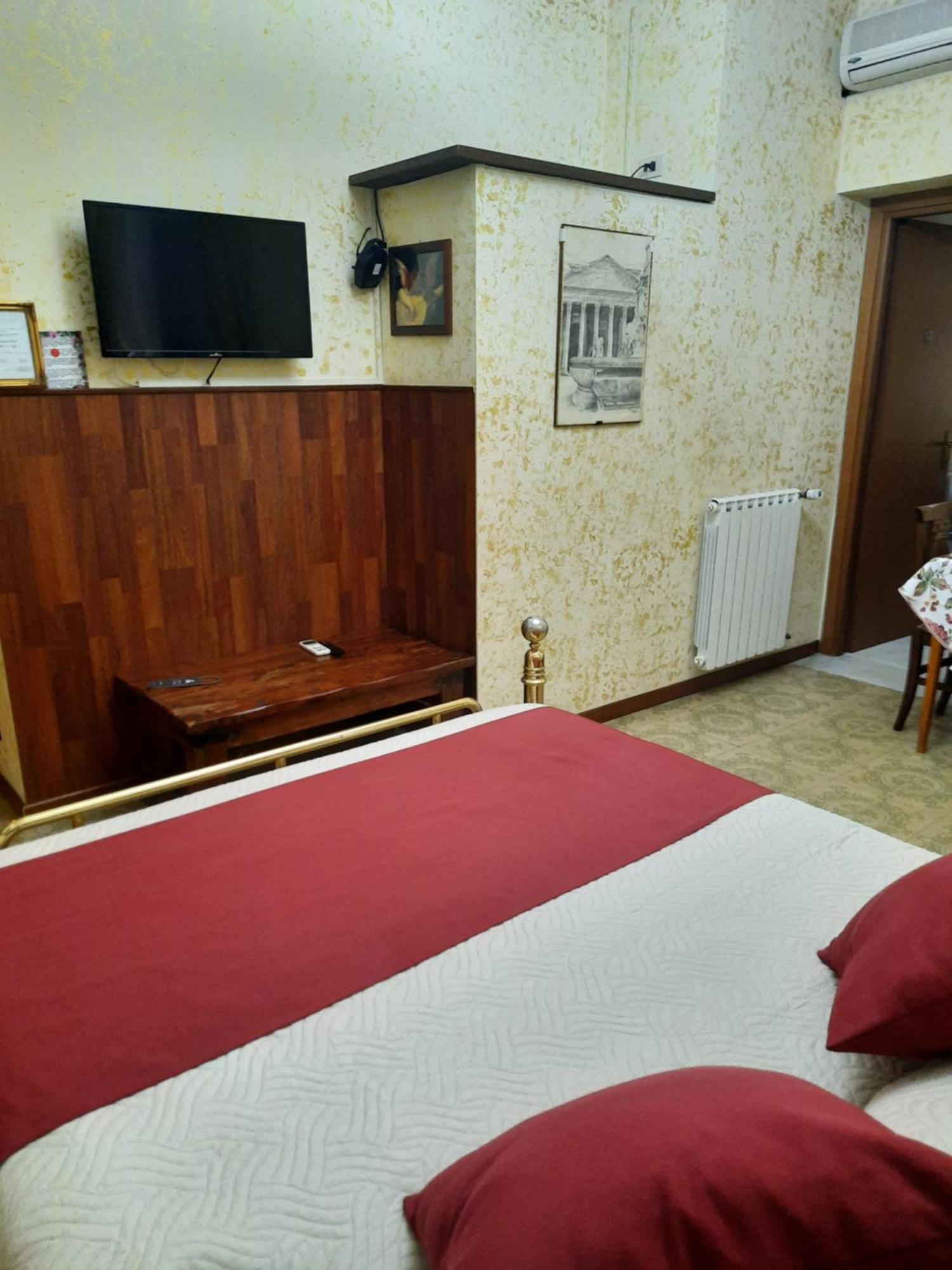 Hotel Alexis Rome Room photo