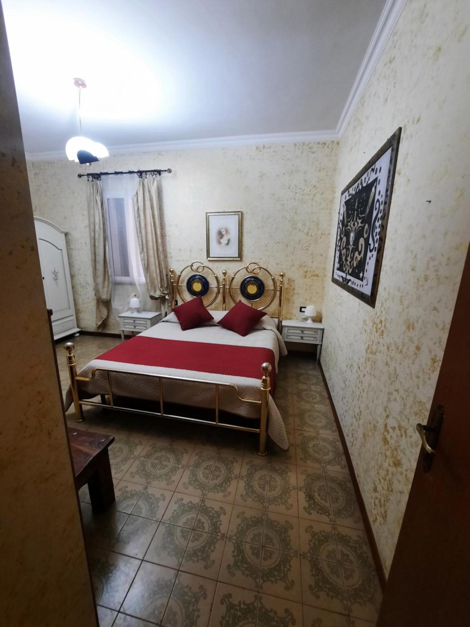 Hotel Alexis Rome Room photo