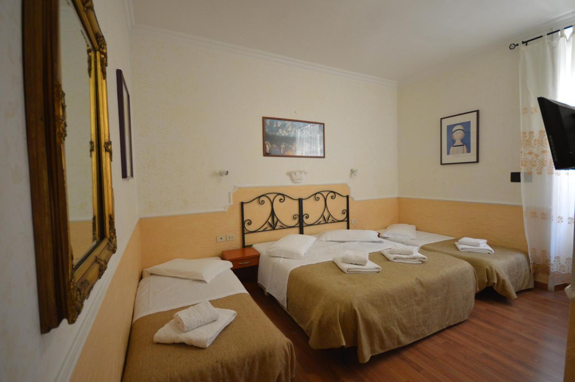 Hotel Alexis Rome Exterior photo